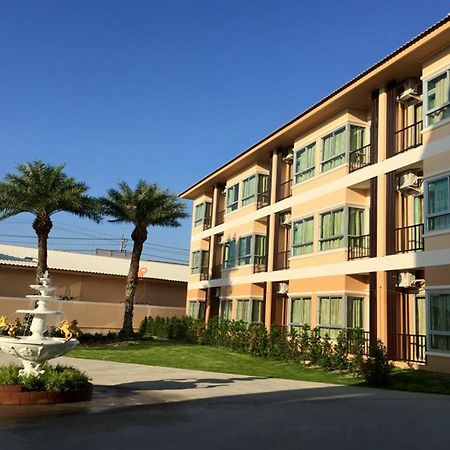 U-Dee Hotel Ban Chuk Kraphoe Exterior photo