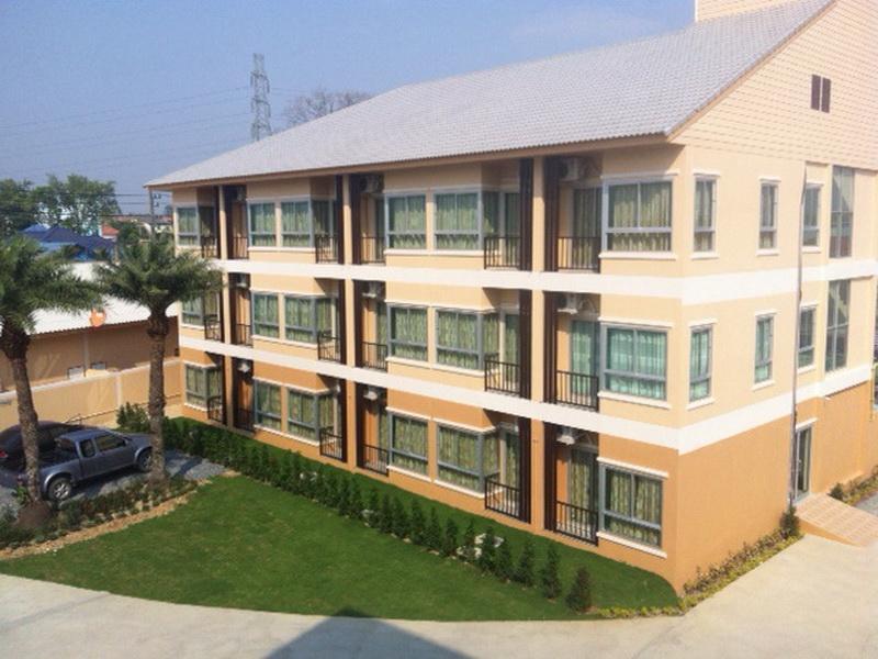 U-Dee Hotel Ban Chuk Kraphoe Exterior photo