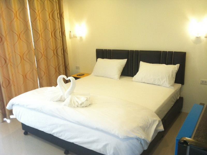 U-Dee Hotel Ban Chuk Kraphoe Exterior photo
