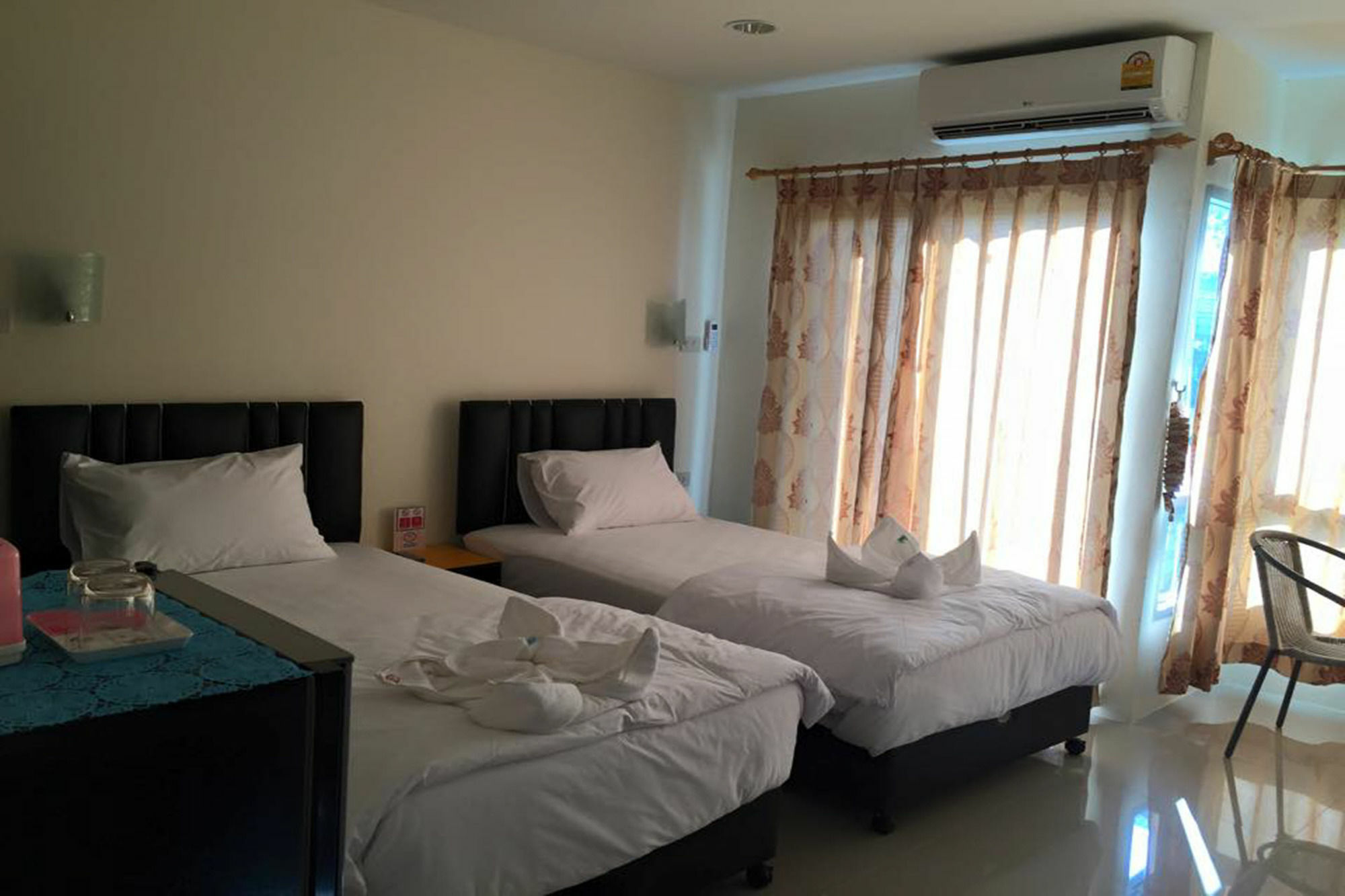 U-Dee Hotel Ban Chuk Kraphoe Exterior photo
